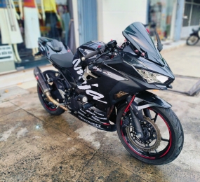 Kawasaki Ninja 400 2018 giá rẻ trải nghiệm