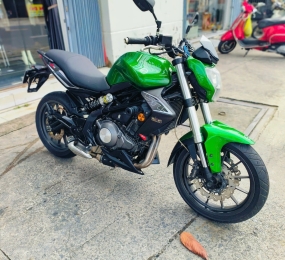 BENELLI 302 giá rẻ trải nghiệm
