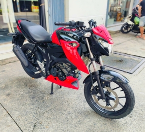 SUZUKI BANDIT 150 giá rẻ trải nghiệm
