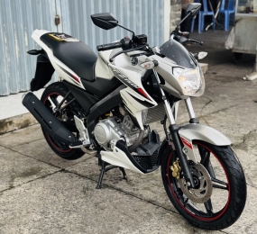 YAMAHA FZ-150i  odo 3600km