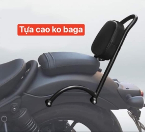 Tựa lưng rebel 300/500