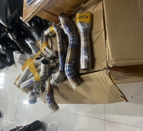 Pô ninja 400 full cổ hoặc lẻ pô