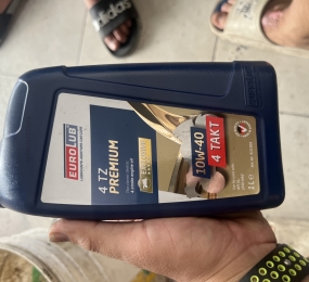 Nhớt euro lub dành cho xe motor 150-1000cc