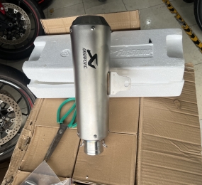 Pô aka r3 loại đẹp họng 51mm