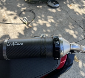 Bô leovenci ninja 400/z400