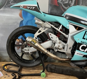 Ben nâng motor 150-600cc