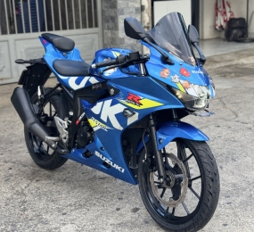 SUZUKI GSX-R150 ABS 2019