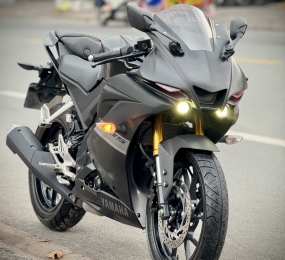 Yamaha R15V3 2022 odo 7000k độ đầu r1