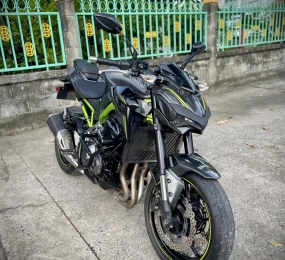 KAWASAKI Z900 2018 đẹp zin