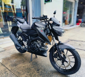 SUZUKI GSX-S150 odo 5000km