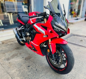 HONDA CBR650R 2019 zá tốt trải nghiệm