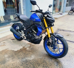 YAMAHA MT15 odo 5000km 