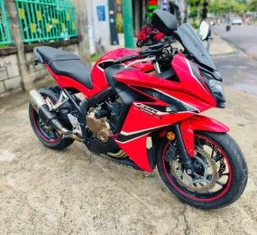 HONDA CBR650F 2018 đẹp