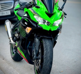 Kawasaki zx25r bs 47
