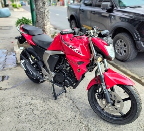 YAMAHA FZ-S150 V2 FI 2016 NEW CHƯA ĐĂNG KÝ