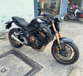 HONDA CB650R 2020
