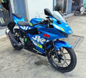 SUZUKI GSX-R150 2020 odo 1000km