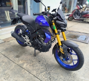 MT15 2020 odo 9000km đồ chơi nhiều