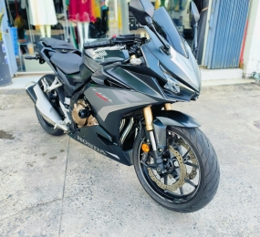 Honda CBR500R ĐĂNG KÝ 2024