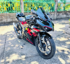SUZUKI GSX-R150 độ siêu ngầu