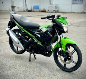 Kawasaki Ethlete 125 PRO 