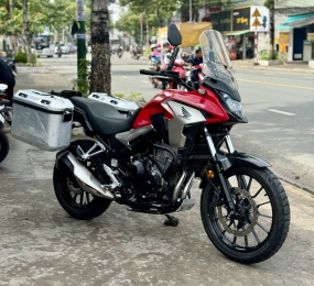 Honda CB500X giá tốt trải nghiệm số 1