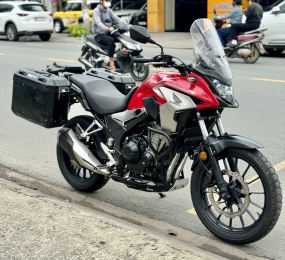 Honda CB500X 2019 giá tốt xe số 2