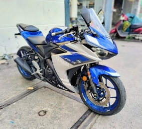 Yamaha R3 2015 bs 95
