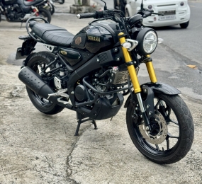 Yamaha XSR 155 2024 …