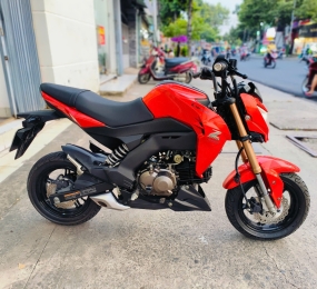 Kawasaki Z125 2016