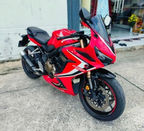 HONDA CBR650R 2020 