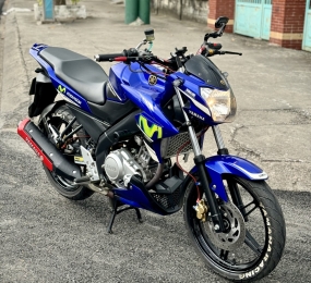 Yamaha FZ-150i 2015 odo 15.000km