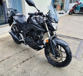 YAMAHA MT03 2017 