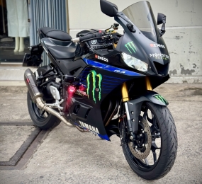 YAMAHA R3 2021 odo 9k FULL ĐỒ