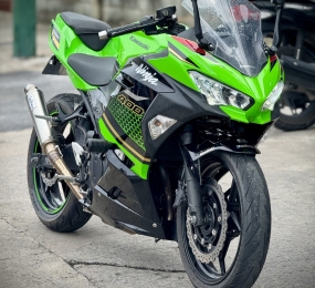 KAWASAKI Ninja 400 2020