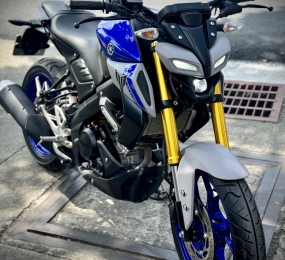 Yamaha MT15 đklđ 2023 odo 8000km