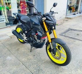 YAMAHA MT15 đăng ký 2021 odo 6000km