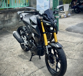 Yamaha MT15 2020 giá rẻ trải nghiệm