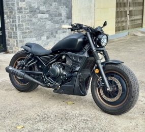 HONDA REBEL 500 độ full bobber