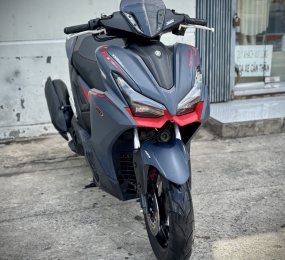 YAMAHA NVX 155 SP 2025 odo 8000km