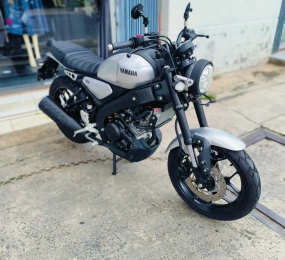 YAMAHA XSR 155 2023 odo 2000km