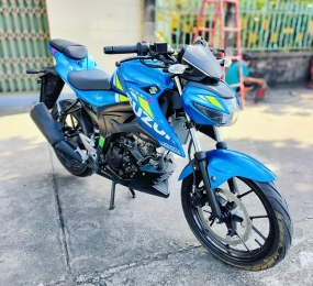 SUZUKI GSX-S150 2021 new tồn kho