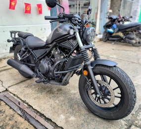 Honda Rebel 500 2021 biển 49