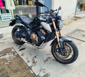 HONDA CB650R model 2020 nhiều đồ 