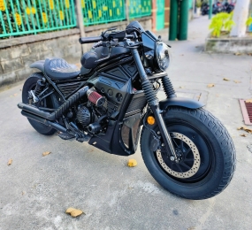 Honda Rebel 300 độ full bobberr