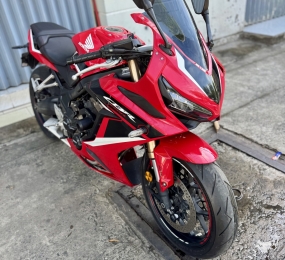 Honda CBR650R 2021 biển 59