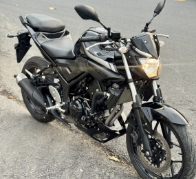 Yamaha MT03 2018 odo 7000km