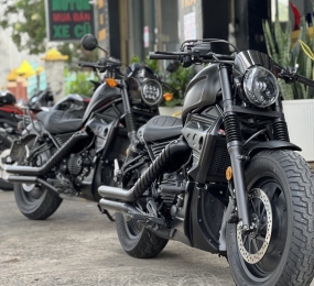 Rebel 300/500 độ full bopber
