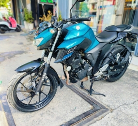 Yamaha FZ250 2017 