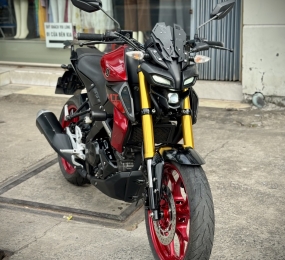 Yamaha MT15 2020 đỏ cực hiếm